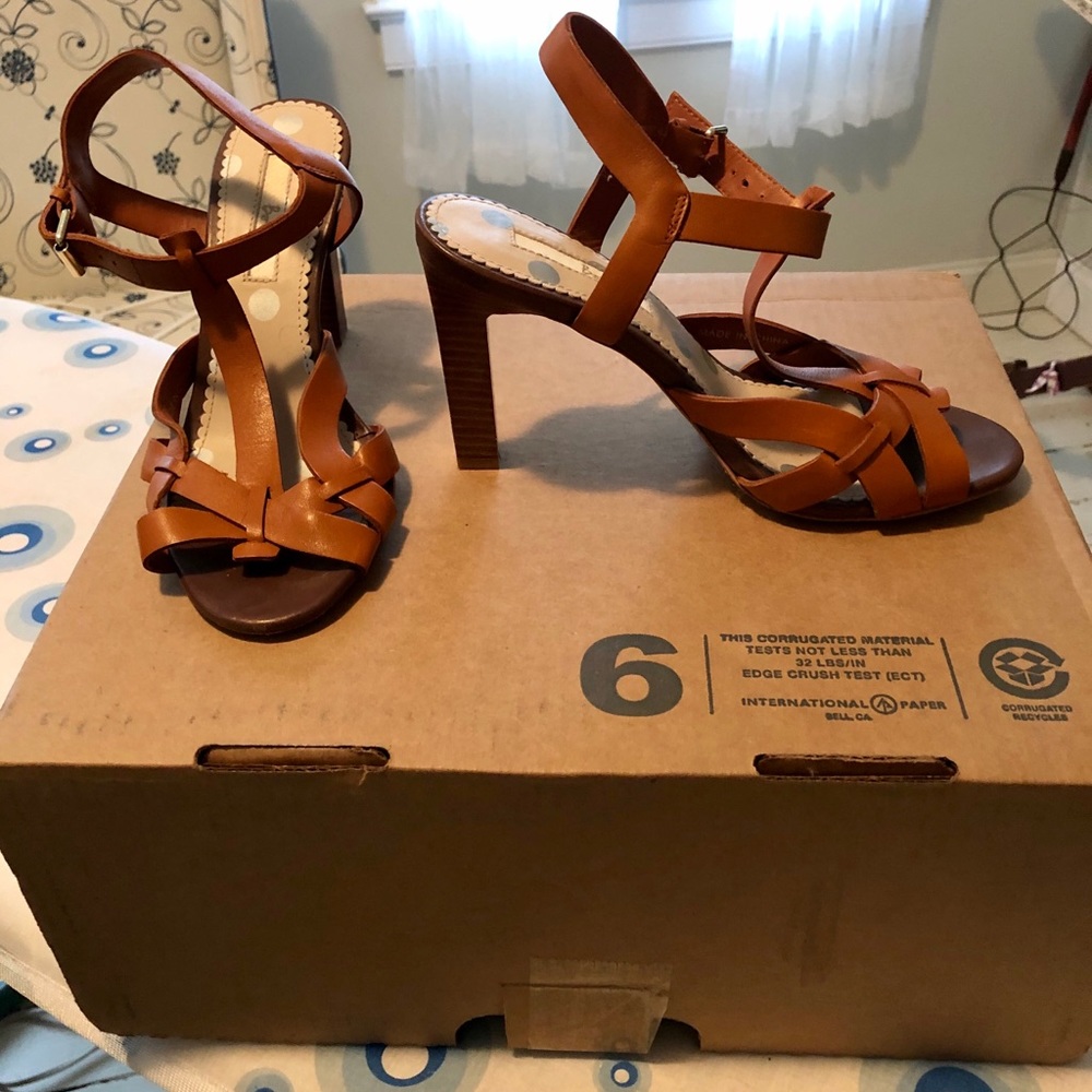 Boden Sandal Heels